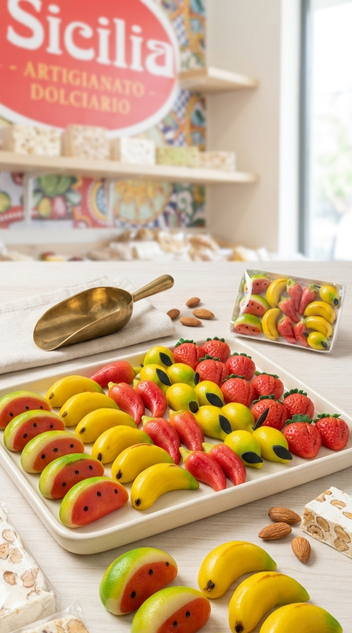 Frutta martorana
