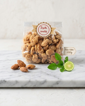 Mandorle caramellate al bergamotto